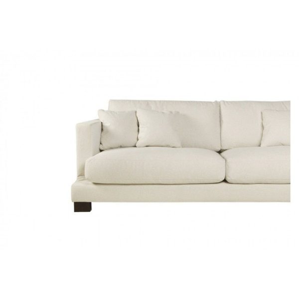 белый Трехместный диван ALASKA  — изображение 5