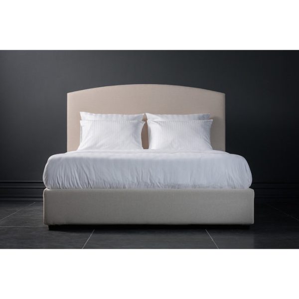 Кровать Джарроу Вэйв из прочного дерева бука 160х200 см — изображение 3