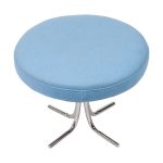 Табурет Verner Panton Голубая Шерсть — изображение 2