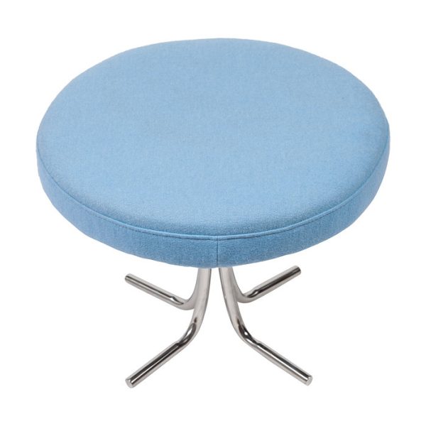 Табурет Verner Panton Голубая Шерсть — изображение 2