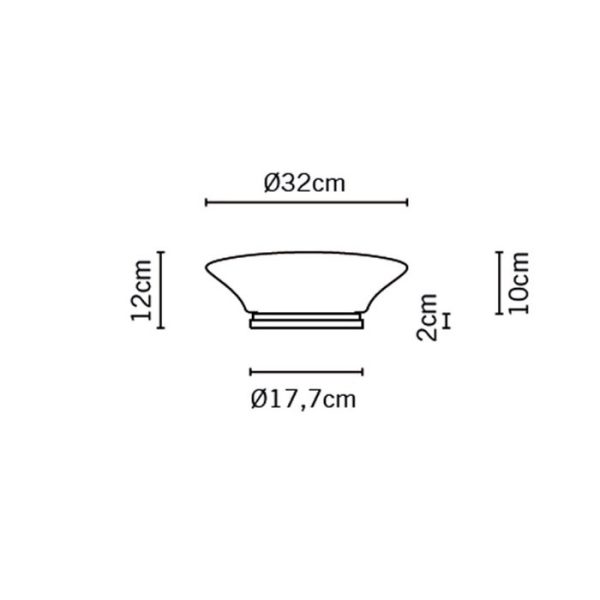 Настольная лампа Fabbian LUMI mysena — изображение 5