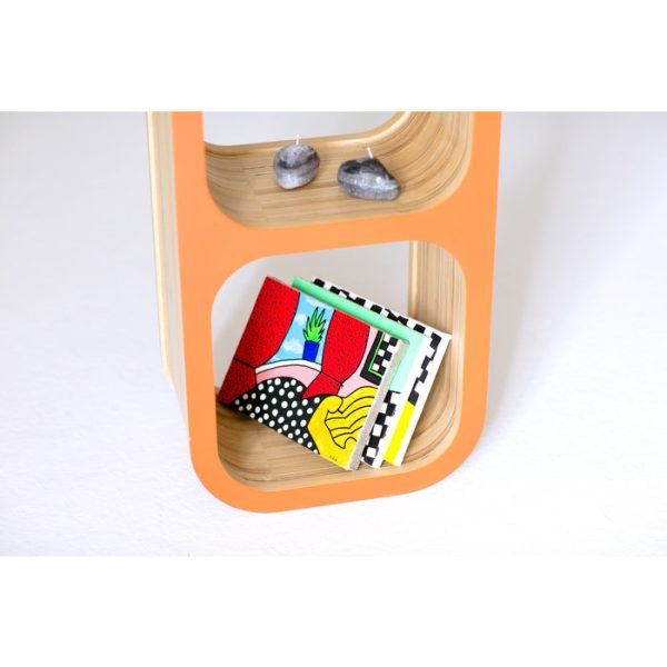 Полка Skara оливковый — изображение 4