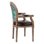 стул с мягкой обивкой Surrealism — изображение 5