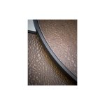 Кофейный столик JNL PIANO на основании из хромированного металла — изображение 2