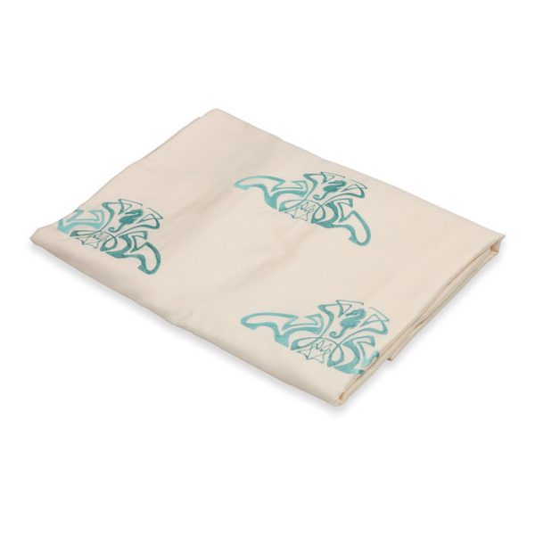 Комплект постельного белья «Брюво» МОЛОЧНЫЙ 200*220 — изображение 3