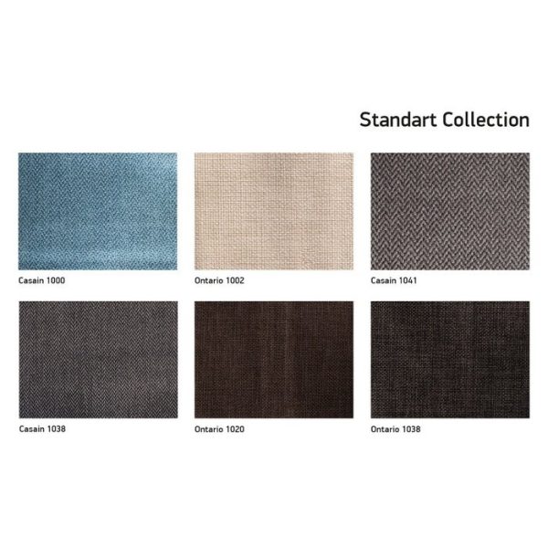 Диван Ланкастер с ножками из бука — изображение 22