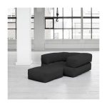 Кресло-кровать Cube GRAY — изображение 3