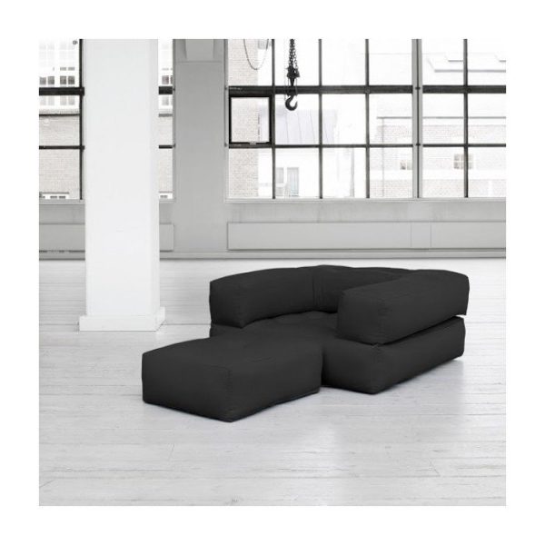 Кресло-кровать Cube GRAY — изображение 3