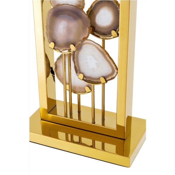 Настольная лампа  Margiela с черными абажурами — изображение 2