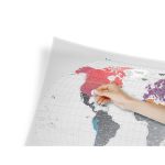 Карта travel map air world — изображение 28