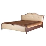 Кровать Bristol с Каркасом из натурального дерева 180х200 см