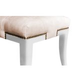 Банкетка Castro Armchair Бежевый Велюр — изображение 3