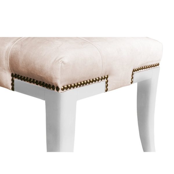 Банкетка Castro Armchair Бежевый Велюр — изображение 3