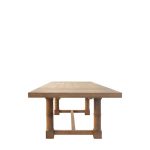Обеденный стол Taunton Reclaimed Wood из массива дерева — изображение 3