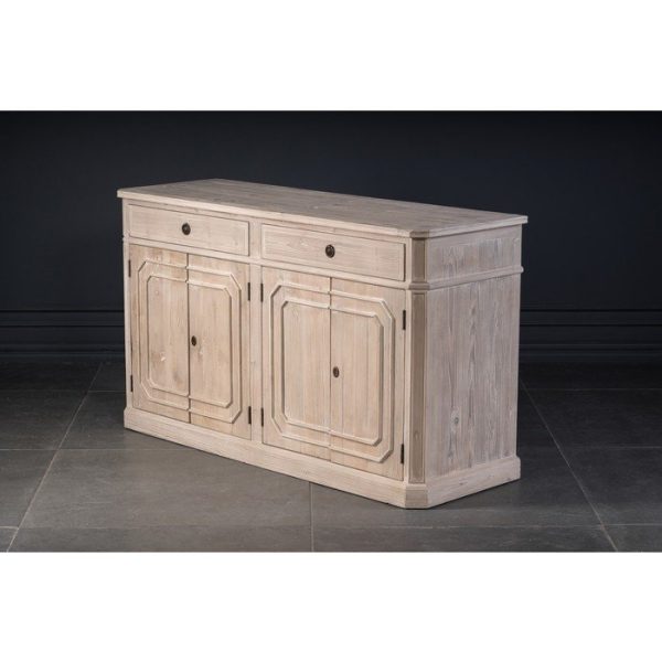 Тумба из массива сосны — изображение 3