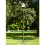 Фонарь Loggiato Aldo Bernardi из металла и стекла  — изображение 2