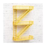  настенный стеллаж Fire Escape