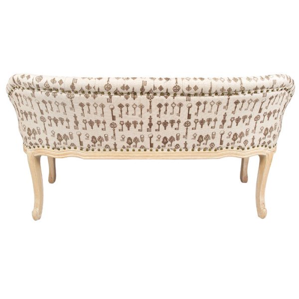 Диванетка «Биарриц Ключики Беж» — изображение 2