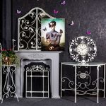 Консоль Паризьен белый антик — изображение 2