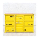 Комод Sea Container из массива дуба — изображение 2