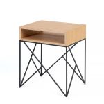 Тумба Prince светлый дуб