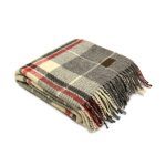 Плед ИЗ 100% шерсти VADSO