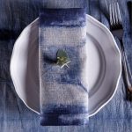 Дорожка Аматея серо-синяя — изображение 2