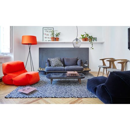 Ковер GAN Waan из 100% шерсти 250х250 см