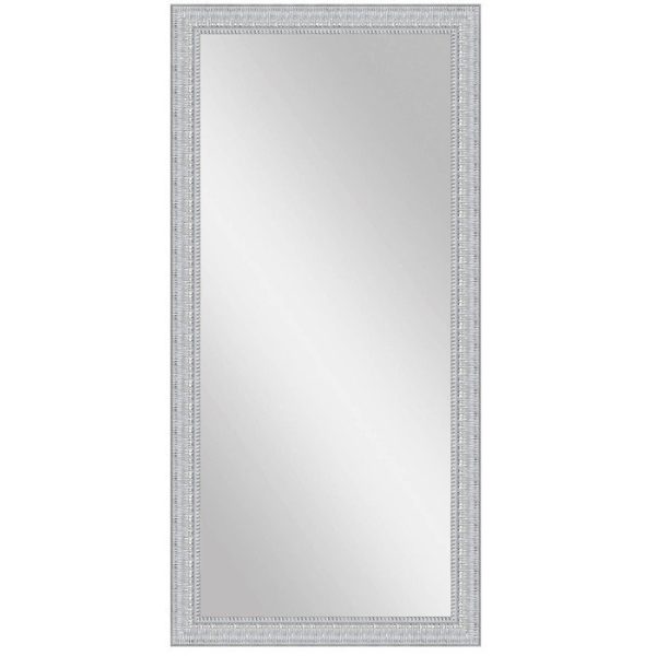 Зеркало напольное Серебряная Хлоя — изображение 2