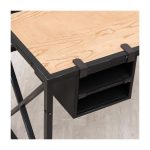  письменный стол Arthur из массива дуба — изображение 4