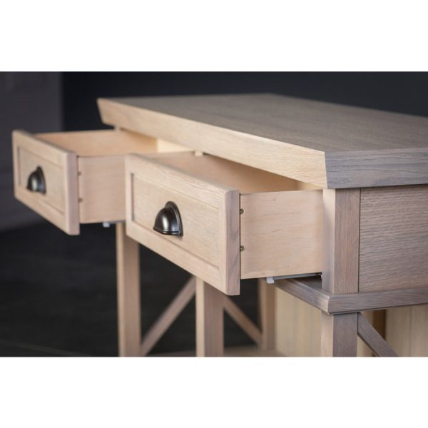 Тумба ТВ Кембридж с 2-я ящиками — изображение 6