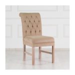 стул с мягкой обивкой Arthur