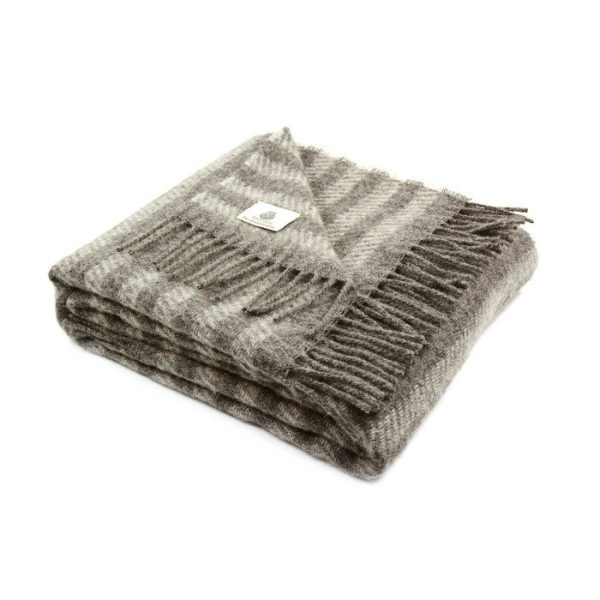 Плед ИЗ 100% шерсти LILLEROD  — изображение 2