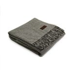 Плед ИЗ ШЕРСТИ С ДОБАВЛЕНИЕМ ХЛОПКА  INCA BLEND 