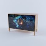 Комод lulustore Cosmos 1