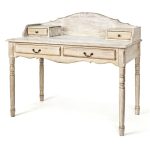 Туалетный столик Еcolife Еurope (выбеленный массив дуба) — изображение 2