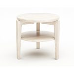 Журнальный столик  Aster Low из массива дуба