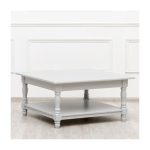 Журнальный столик Edmond из массива дерева 