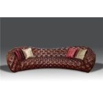 Диван Divano GM 01  3-х местный  с подушками — изображение 9