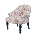 Кресло Desta orange flower — изображение 4