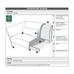 Диван DORIS — изображение 17