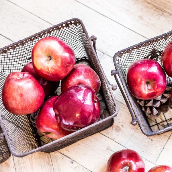 Металлическая корзина «Вениз», версия М — изображение 2