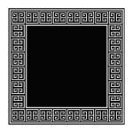 Ковер  Apollo 300х300 см