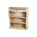 Консоль из красного дерева