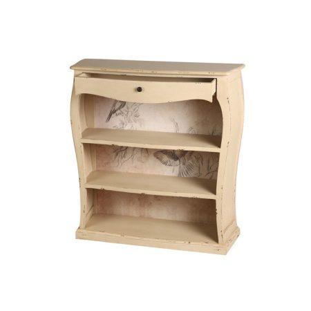 Консоль из красного дерева