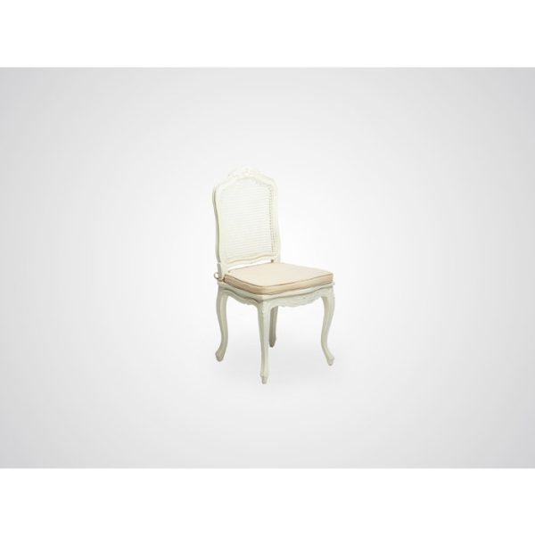 Стул с резьбой ручной работы и старением « АГАТА» (РОТАНГ) — изображение 2