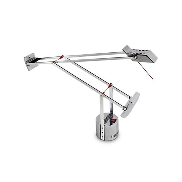 Настольная лампа Artemide Tizio micro Polished chrome  — изображение 2