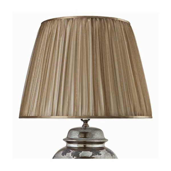 Настольная лампа Stylnove Ceramiche Sama с керамическим основанием — изображение 3