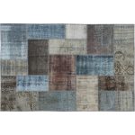 Винтажный ковер Patchwork 240X170 см