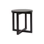 Кофейный столик Eastridge Black ИЗ ДЕРЕВА